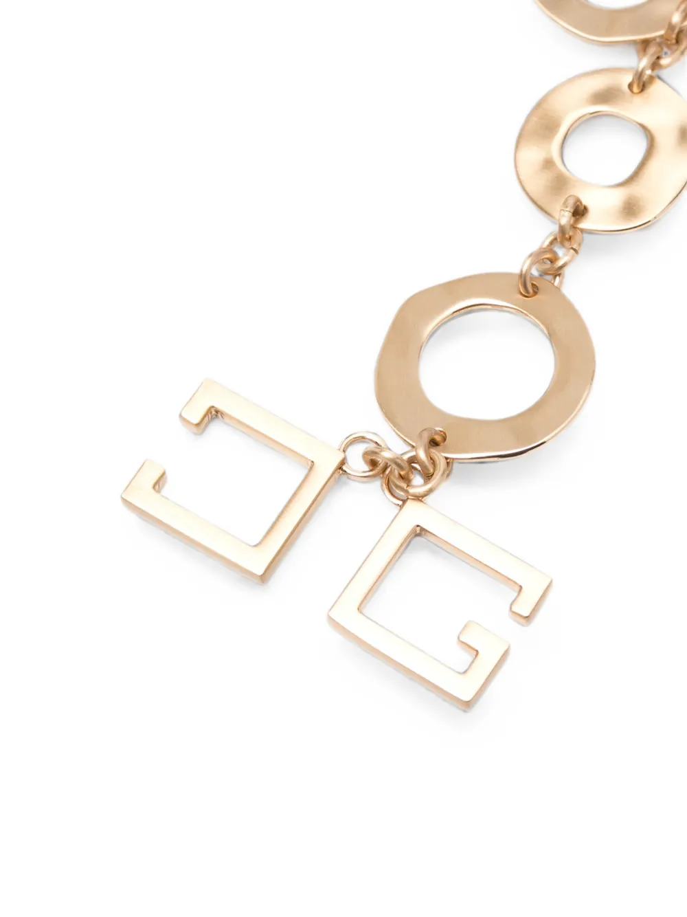 Cult Gaia Brielle riem Goud