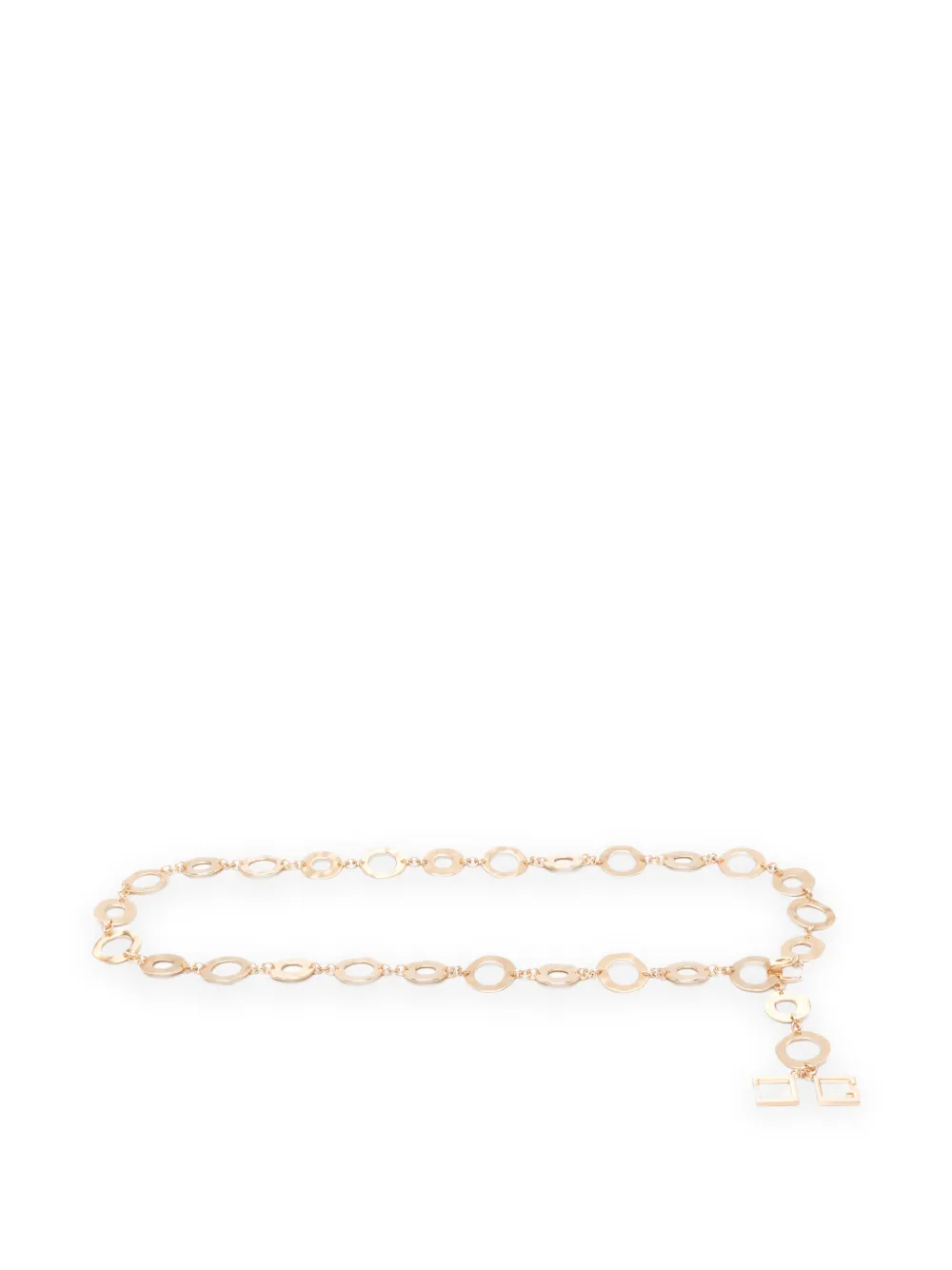 Cult Gaia Brielle chain belt - Oro