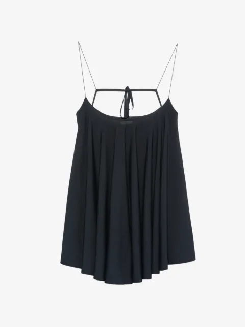 Jacquemus The Voile flared top
