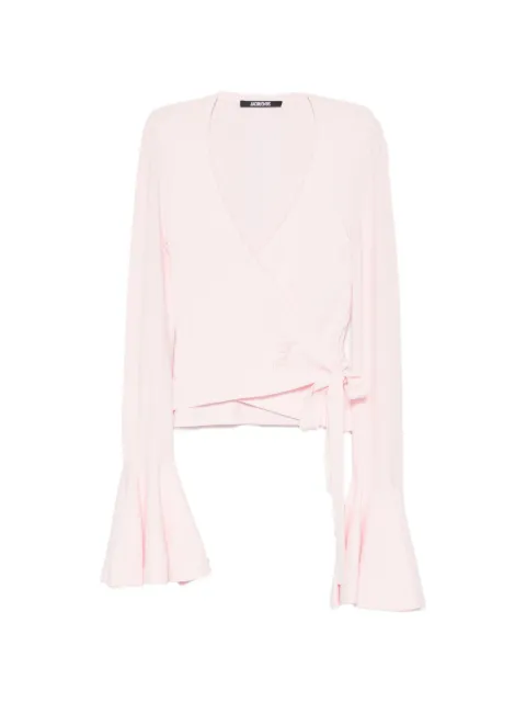 Jacquemus The Paysan long-sleeve knit