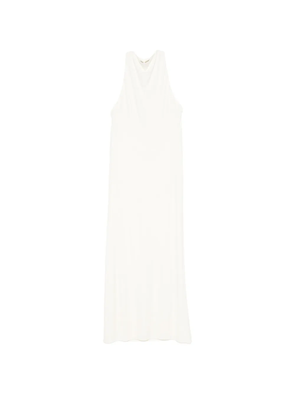 Cult Gaia Siena chain-link maxi dress - Weiß