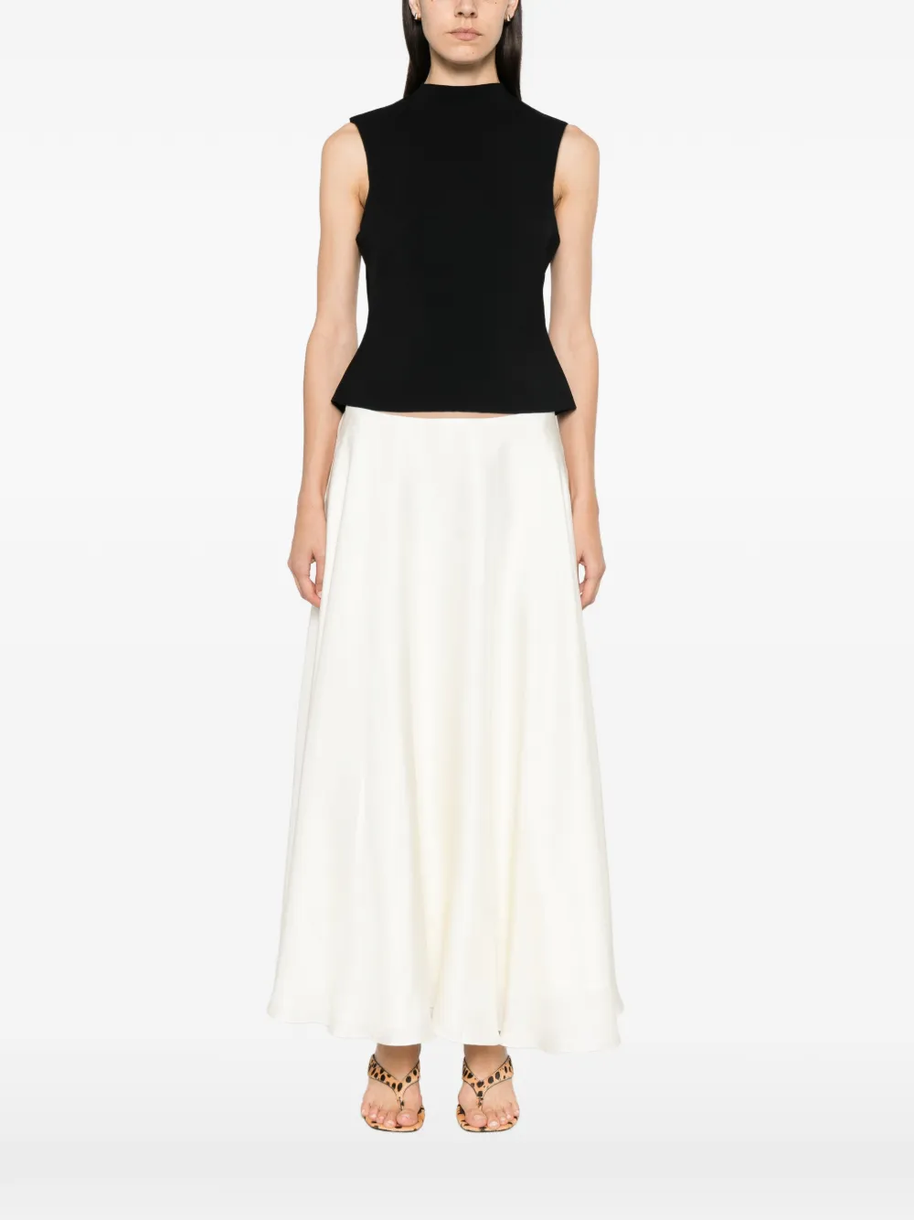 Cult Gaia Romin top Wit