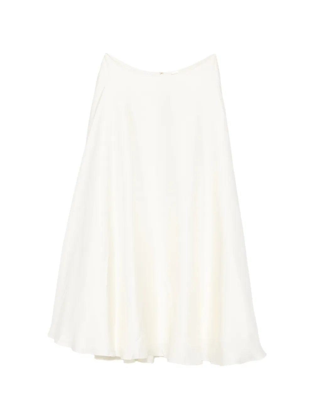 Cult Gaia Cyrene maxi skirt - Nude