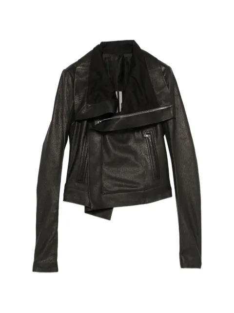 Rick Owens Classic Biker jacket