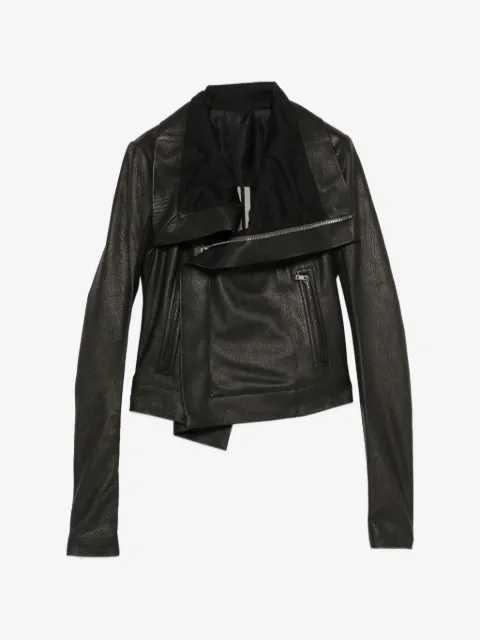 Rick Owens Classic Biker jacket