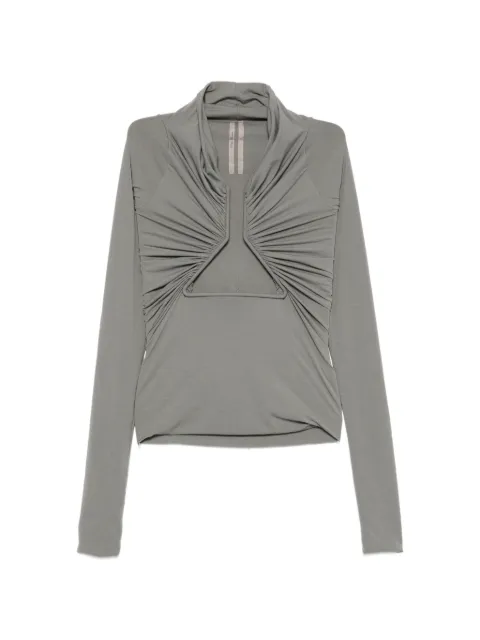 Rick Owens Prong cutout top