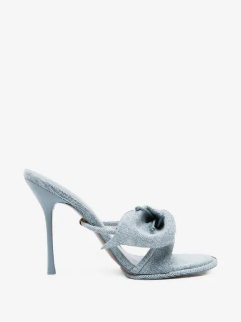 Cult Gaia Cori knot-detail sandals