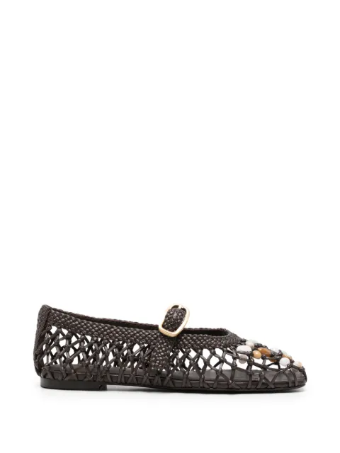 Cult Gaia ballerines Mercier