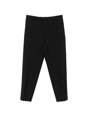 Balenciaga ストライプ トラックパンツ | ブラック | FARFETCH JP