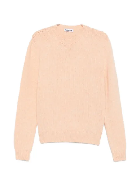 Jil Sander crew-neck sweater