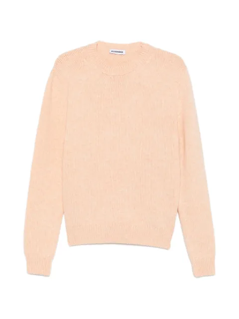 Jil Sander pull à col rond