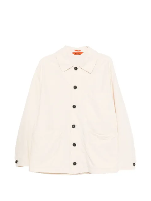 Barena button-up shirt jacket