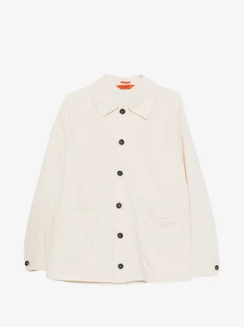 Barena Stae Garzoto button-up shirt jacket