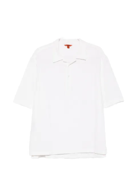 Barena point-collar polo shirt