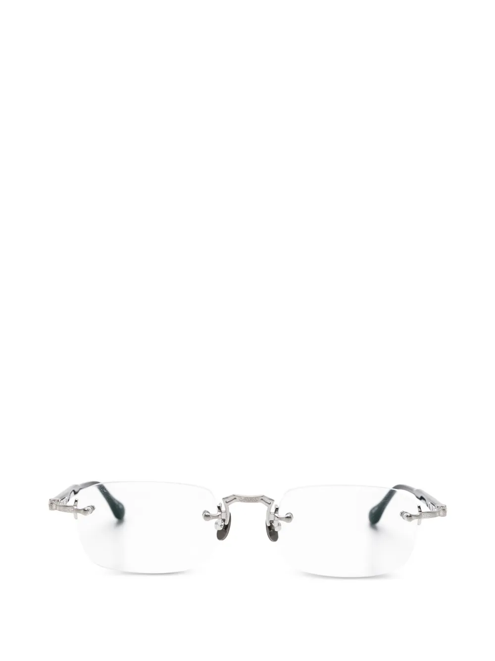 Matsuda 无框设计眼镜 | 黑色 | Image 1