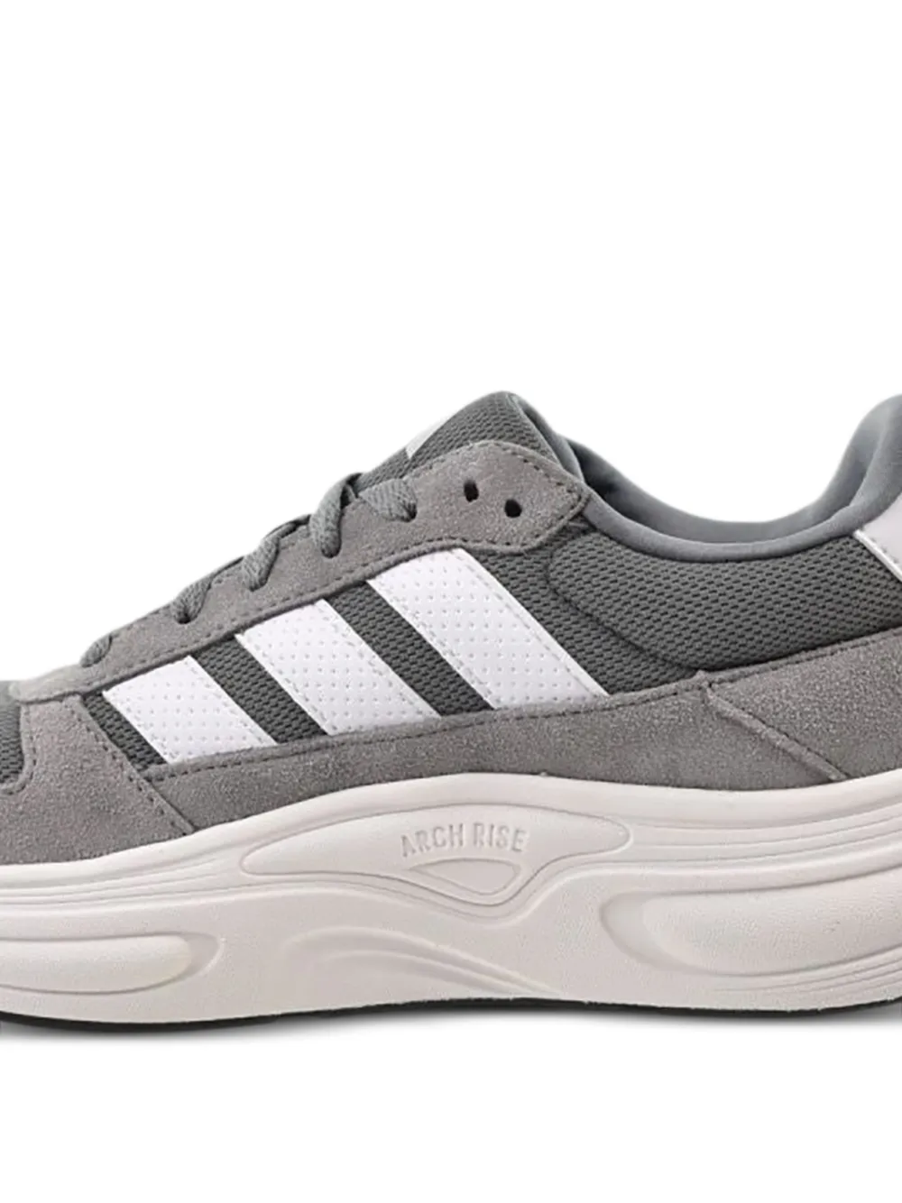 adidas Cloudfoam Cuxxion sneakers Grijs