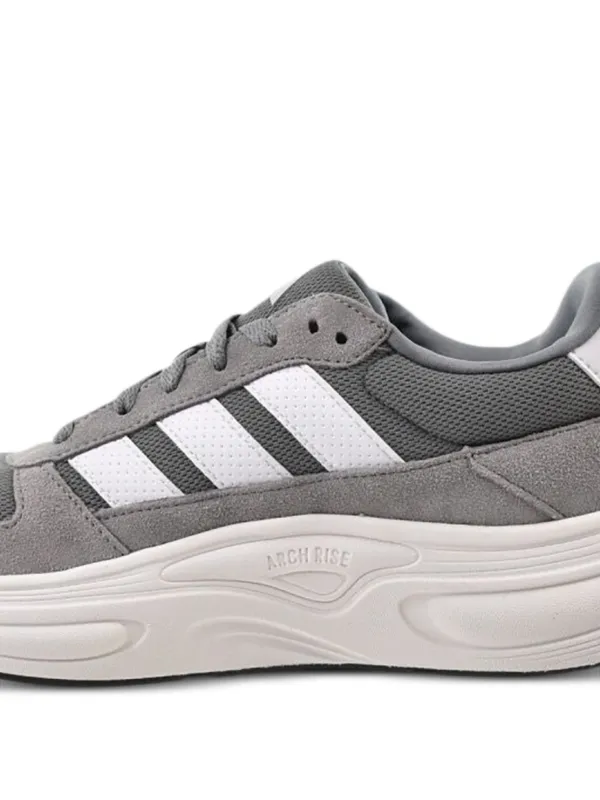 Adidas Cloudfoam Cuxxion Sneakers | Grey | FARFETCH