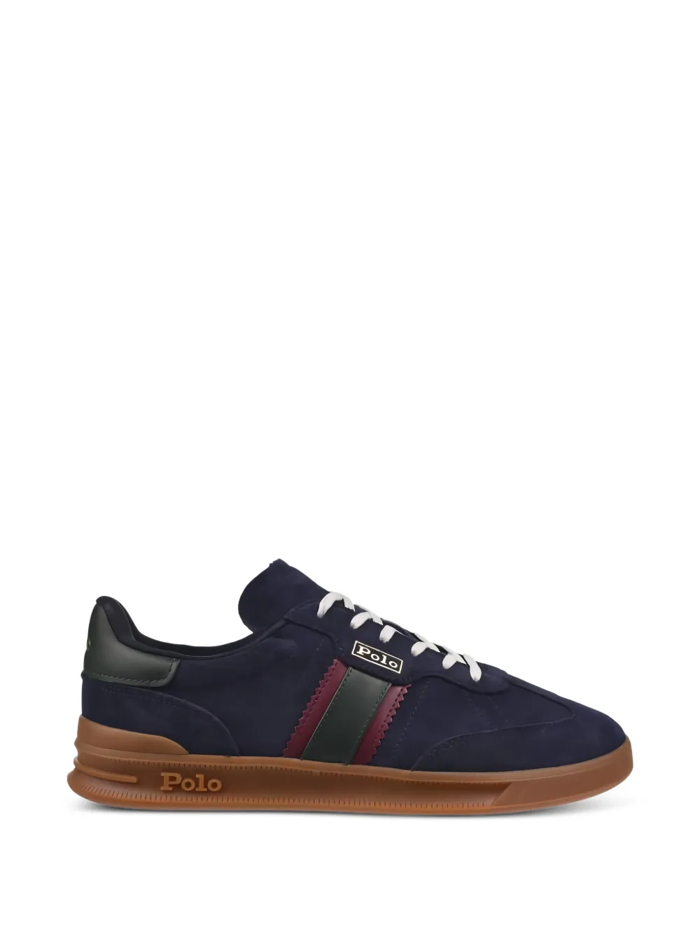 Polo Ralph Lauren Heritage Aera sneakers - Blu