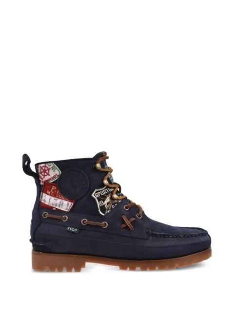 Polo Ralph Lauren Ranger boots