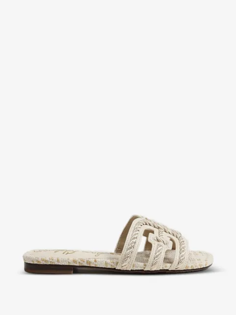 Sam Edelman босоножки Bay Twist с ремешками