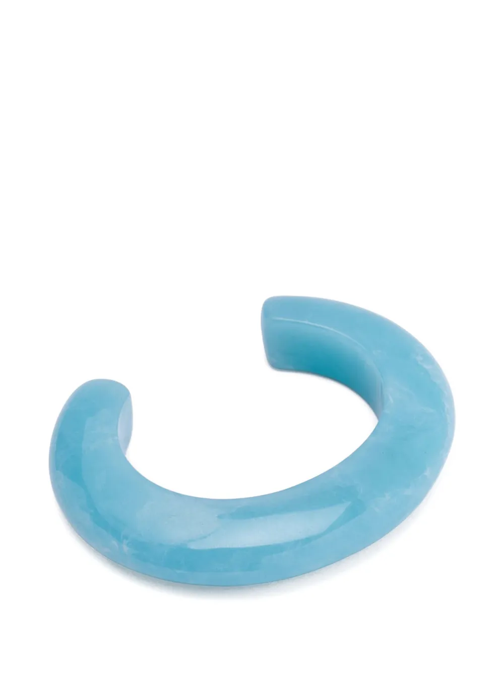 Lizzie Fortunato ridge-cuff bracelet - Blu