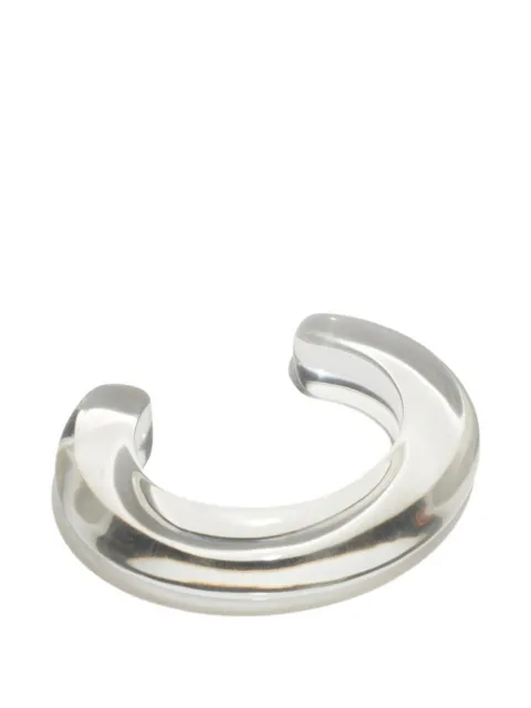 Lizzie Fortunato brazalete con detalle de cadena