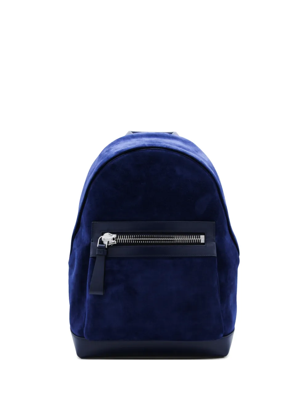 TOM FORD zipped backpack - Blu