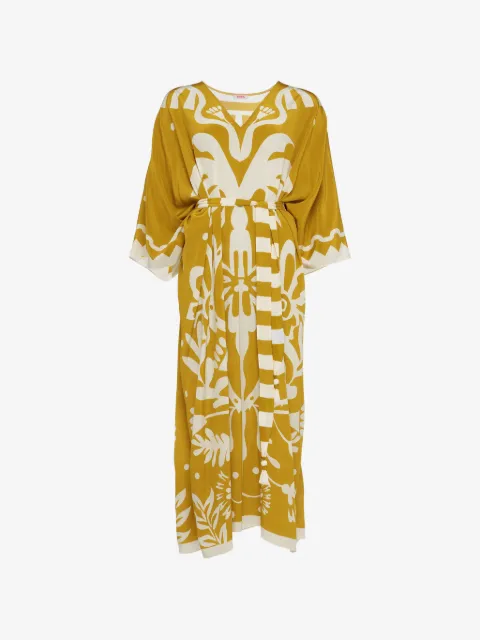 ERES Holi kaftan dress