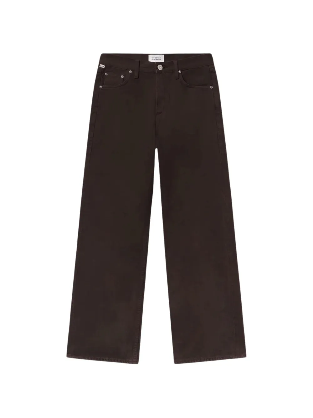 Citizens of Humanity Jeans Lindz - Marrone