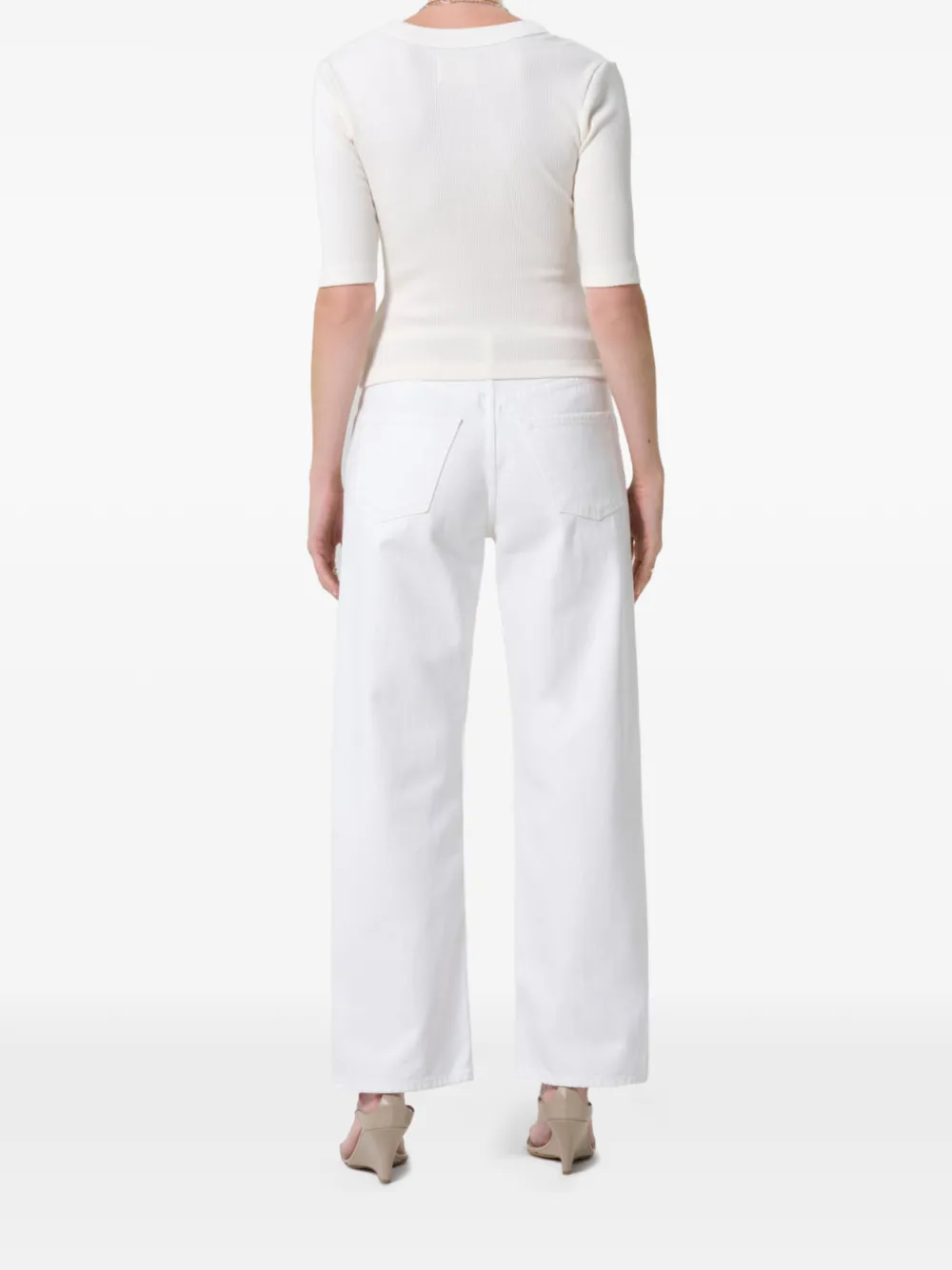 Citizens of Humanity Lindz jeans Beige