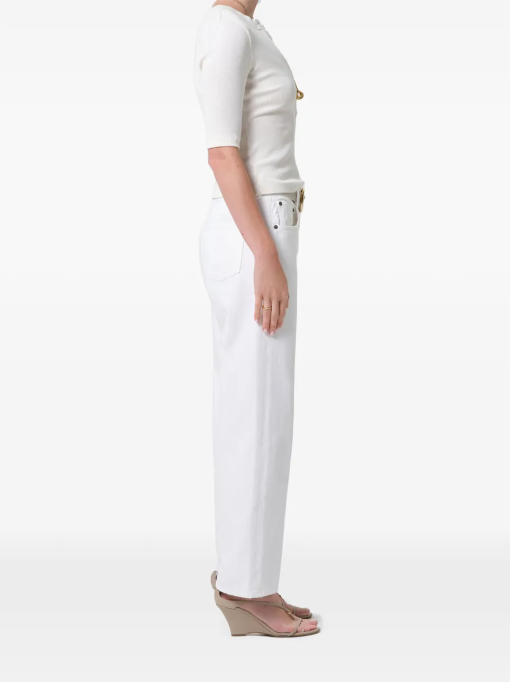 Citizens of Humanity Lindz jeans Beige
