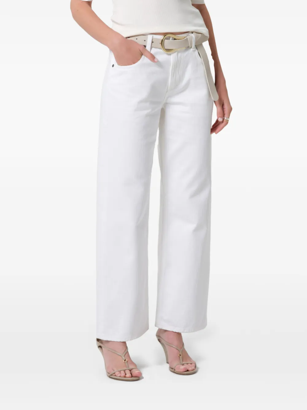Citizens of Humanity Lindz jeans Beige