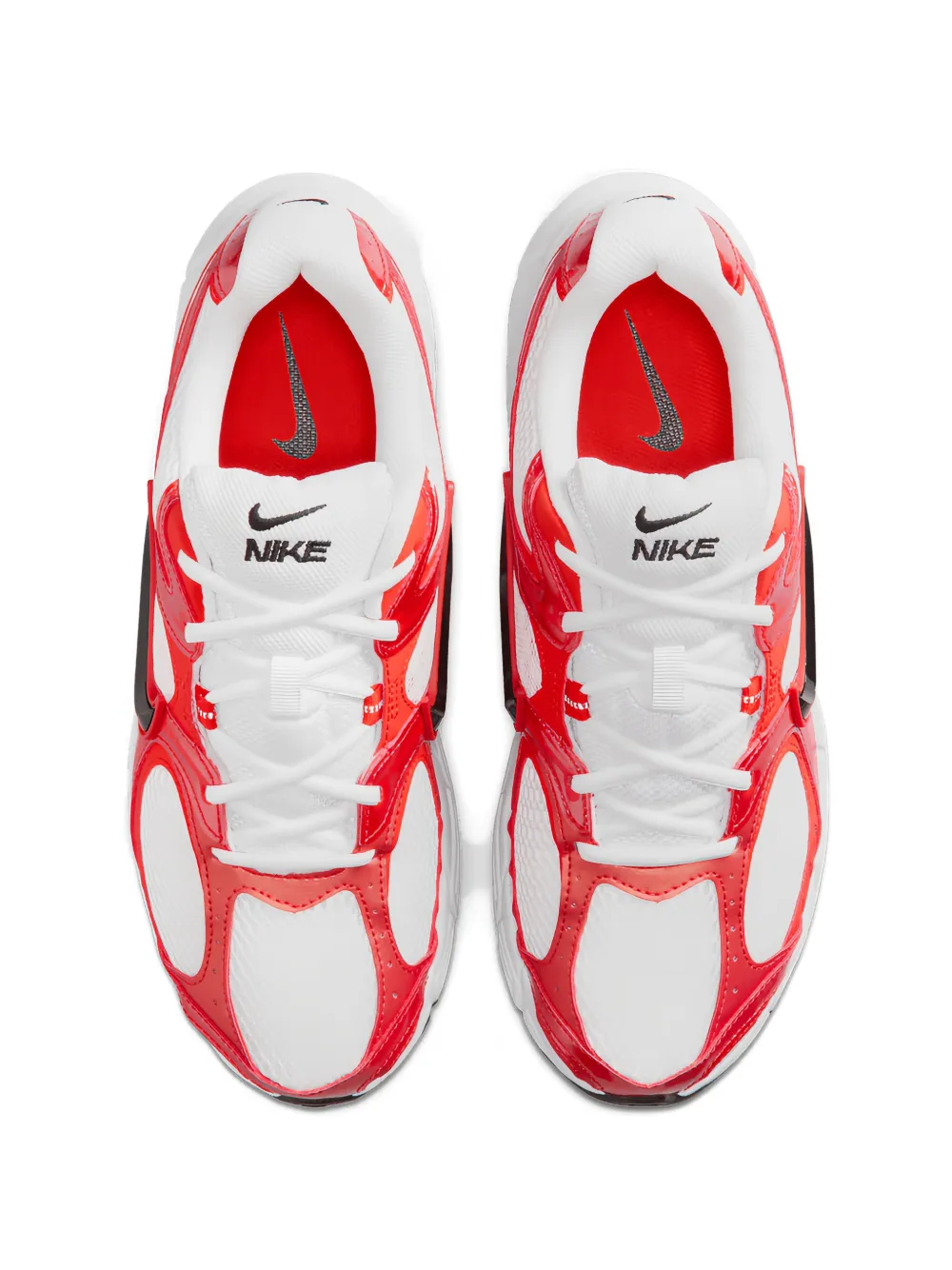 Nike V5 RNR "Picante Red" sneakers Wit