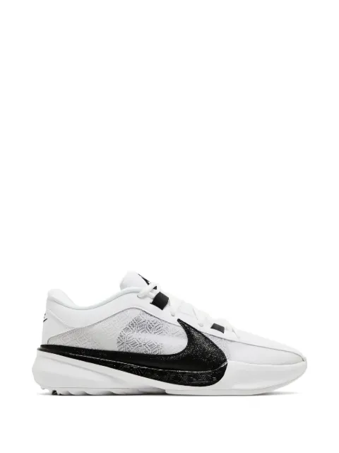 Nike Zoom Freak 5 "White/Black" sneakers