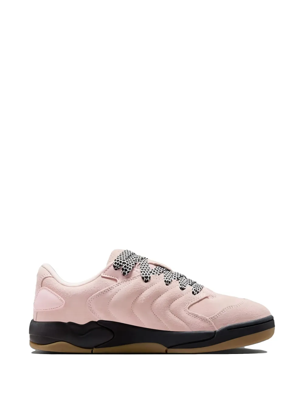 Jordan Air Session "Atmosphere Black" sneakers Roze