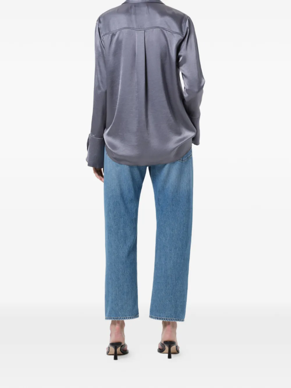 Citizens of Humanity Winslow boyfriend jeans Blauw
