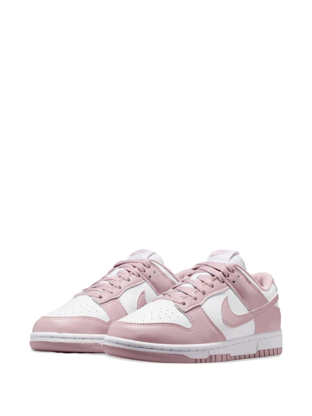 Nike Dunk "White Particle Rose" sneakers Roze