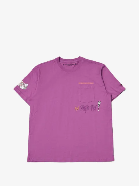 Chrome Hearts x Matty Boy I Want More Not Less T-shirt