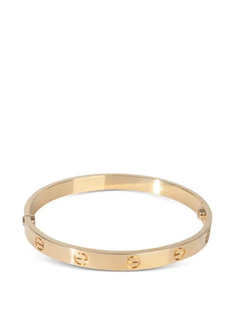 Cartier Love bracelet