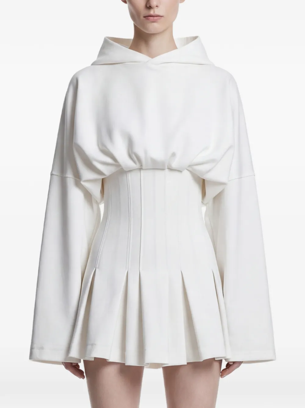 Cleopatra Hooded Dress