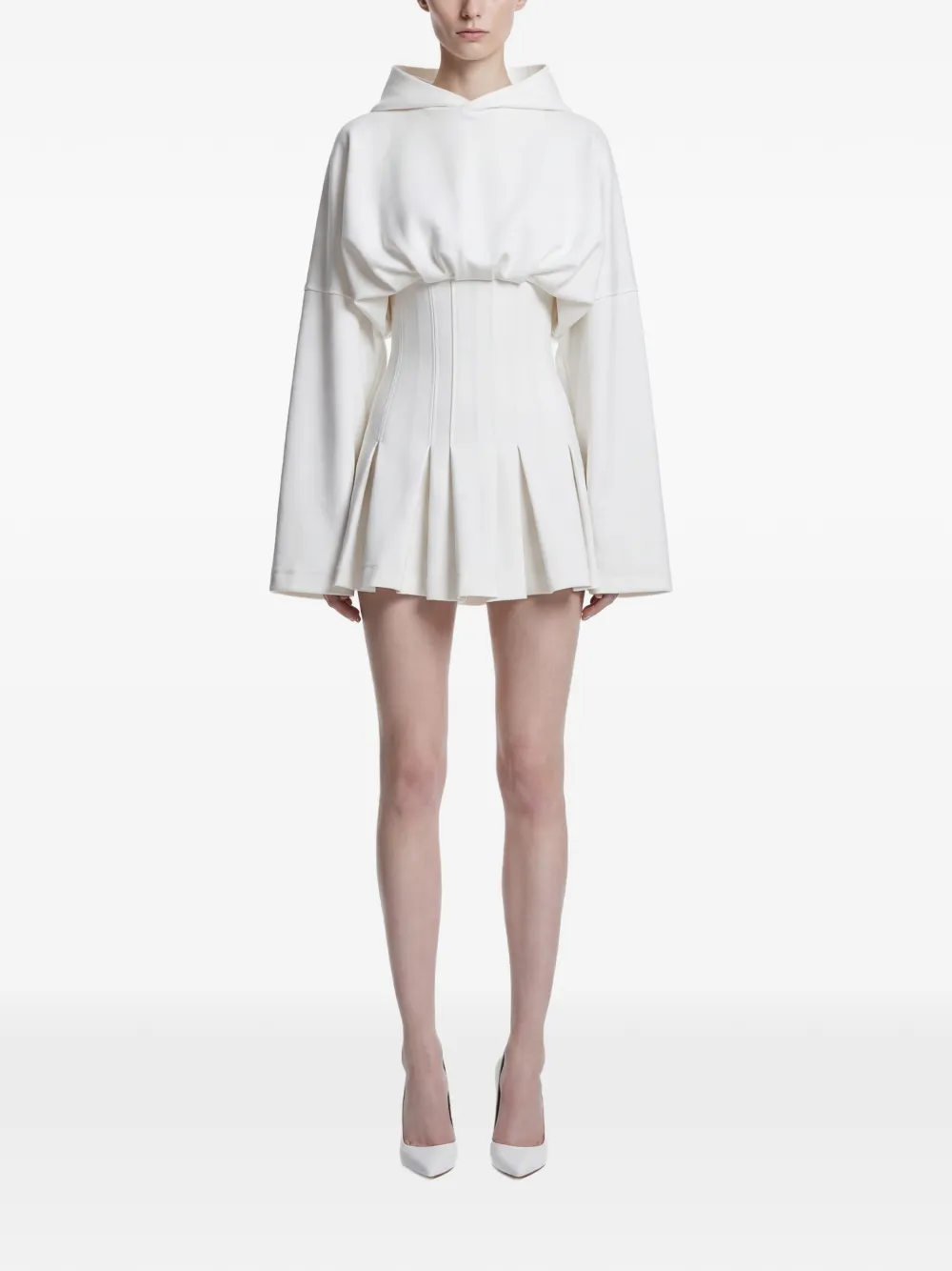 Cleopatra Hooded Dress
