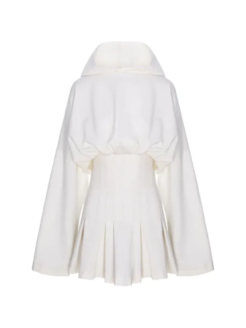 HAMZA 클레오파트라 후드 드레스