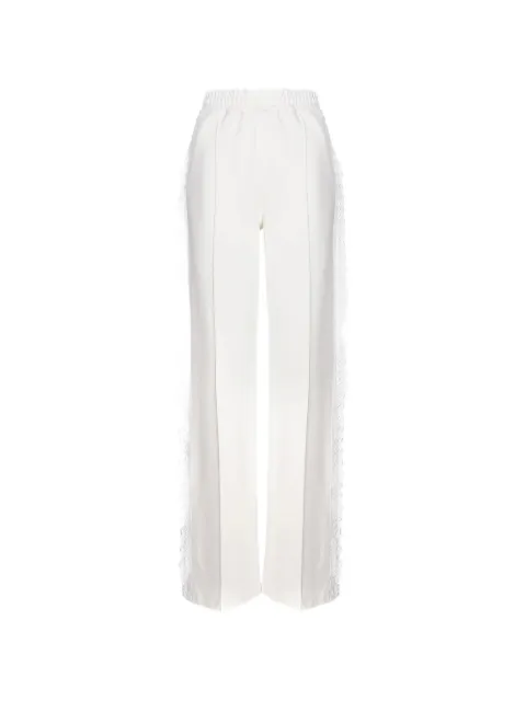 HAMZA Karol straight-leg trousers