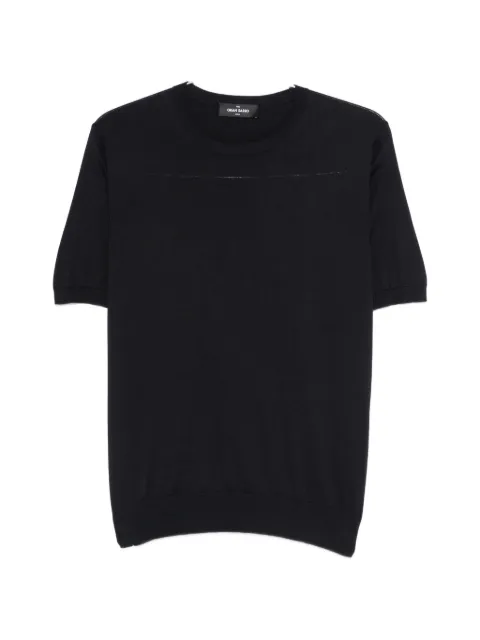 Gran Sasso short-sleeve T-shirt