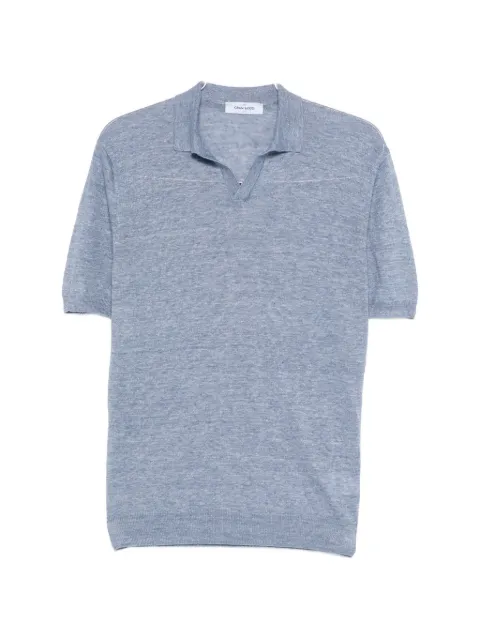 Gran Sasso V-neck T-shirt
