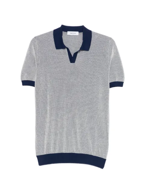 Gran Sasso textured T-shirt