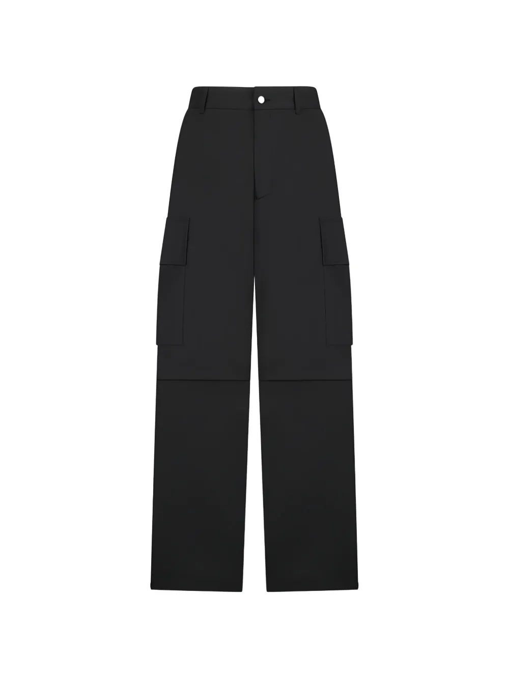 DARKPARK Saint cargo-pockets trousers - Nero