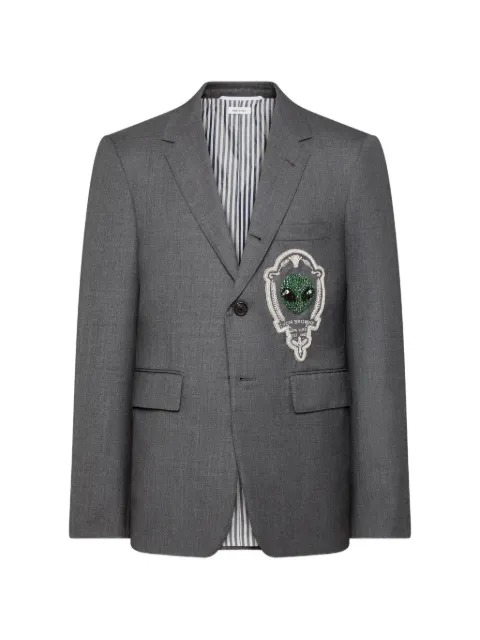 Thom Browne Super 120's twill jacket