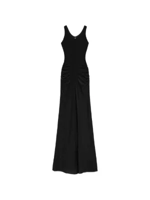 green emerald velvet dress 40507 – Honeybee Bridal & Boutique, LLC main image 1