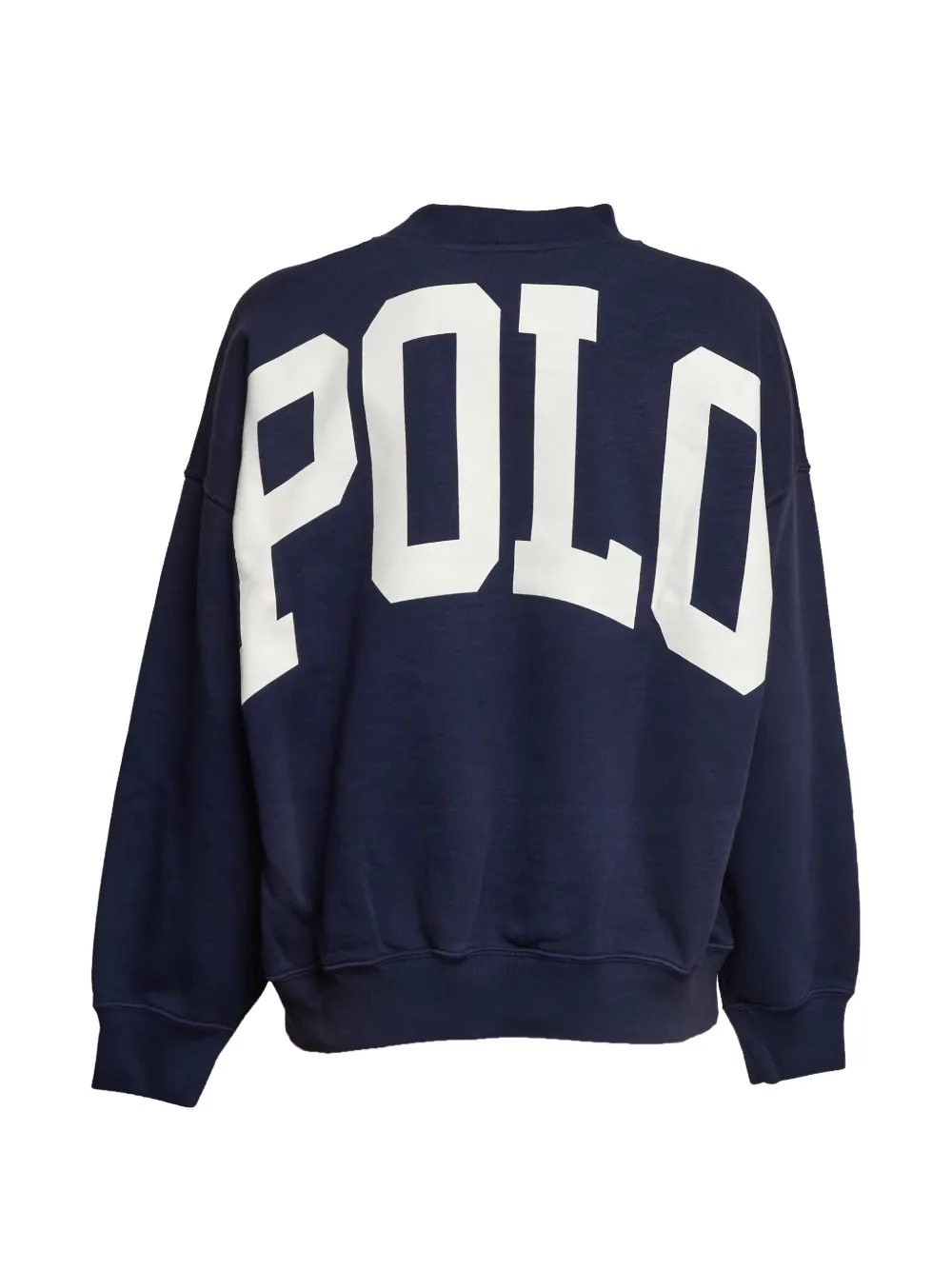Polo Ralph Lauren Sweater met logo Blauw